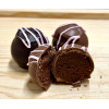 French Raspberry Chocolate Truffles