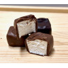 Chocolate Dipped Marshmallow