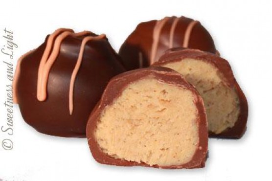 Pumpkin Truffle 